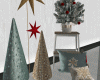 Xmas Floor Decor