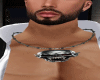 skull necklace*