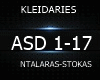-A- KLEIDARIES !!!!!