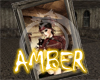 Amber's protrait