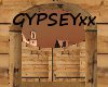 GYPSEY's W W Saloon door