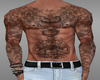 Body tattoo King