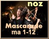 NOZ - Mascarade