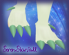 Sage Sergal Feet F