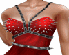 Iva Baddie Couture Dress