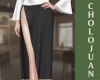 Luz Filipiniana Skirt V2