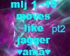 moves like jagger, dub 2