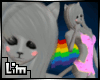 Nyan Cat Furry Girl ! 