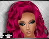 Beyonce Berry Hair