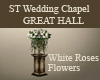 ST GH Wedding Flowers
