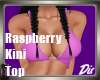 Raspberry Kini Top