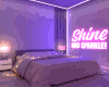Chill Neon Room