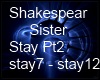 (SMR) Shakespear Sister