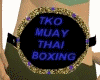 SM TKO MUAY THAI BOXING