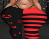 Red Halloween Pants