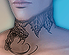 🖋 Neck Tattoo