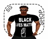 [SG]BLACK LIVES MATTER T