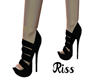 Animated Black shoes