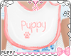 [Pup] Puppy Bib