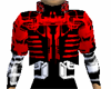 Techno red Armour