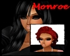 Monroe- Red