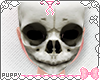[Pup] Creepy Skull Mask