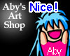 AbyS -Nice!- Aby