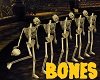 Halloween Bones