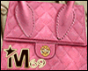 M69 Camilia Pink Purse