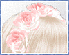 Kawaii Hair Flowers