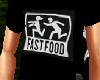 Funny fast food T shirt