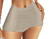 beige Skirt  RLS