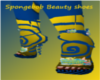Spongebob Beauty shoes