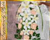 I~Blushing Bride Bouquet