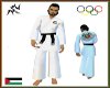 Palestine Olympic Judo