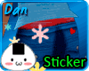 CD| Heart Sticker Kawai