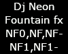 [la] Neon Fountain fx