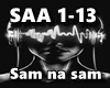 Sam na sam