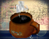 Mexican coffee cup