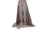 FMB FlowingRoses Skirt