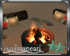 Island Campfire