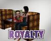 Royalty Waiting Chairs