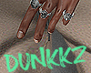 'DZ 10 rings