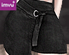 Ѷ Maeve Black Skirt