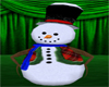 :) Snowman Animated 2