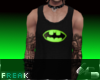 xMx Toxic batman vest