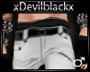 DB* Scars.White.Jeans*