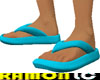 Sandal Folhas Almir S