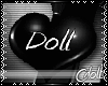 {Doll} DollBow~ Collar