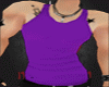 [MR] Muscle Purple Top